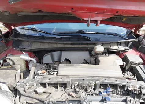 2016 Nissan Murano Sv из США, поврежденный, VIN 5N1AZ2MH4GN111102